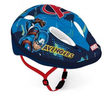 Seven Polska Helm SP avengers blauw zwart