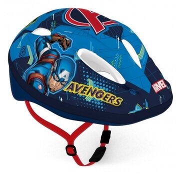 Seven Polska Helm SP avengers blauw zwart