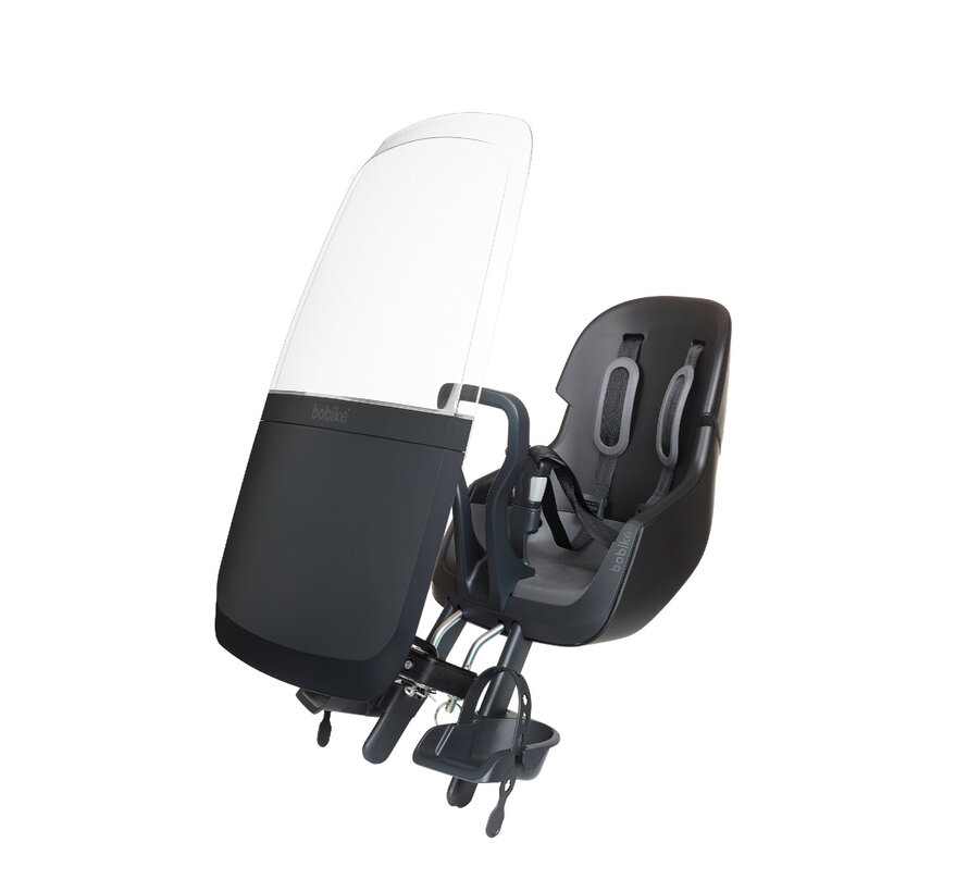 Windscherm Bobike exclusive evolve grey