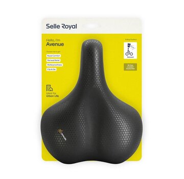 Selle Royal Zadel Selle royal 8493DGO Avenue