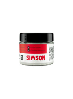 Simson Montagepasta Simson plantaardig