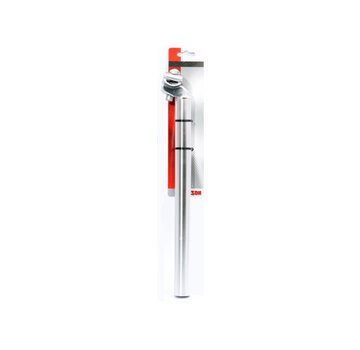 Simson Zadelpen Simson atb zilver 25.4