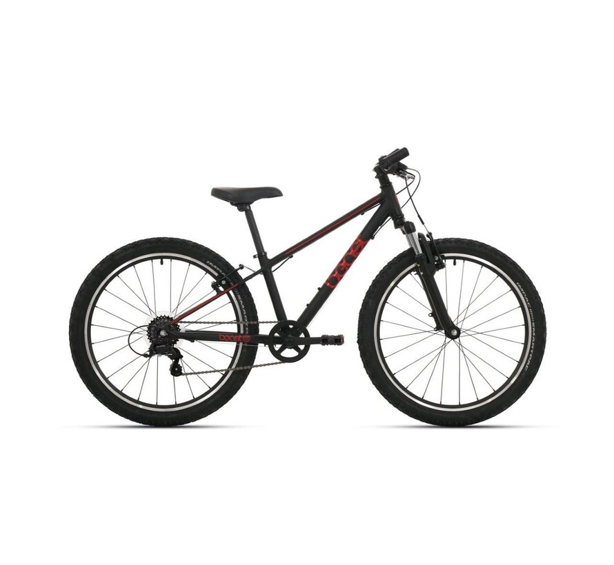 Fiets Bikefun 24 The Beast 6v