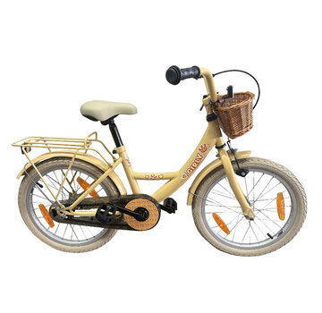 Bike Fun Kids Fiets Bikefun 18 RN Girly meisjes