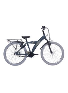 Bike Fun Kids Fiets Bikefun 24 3v Camouflage jongens