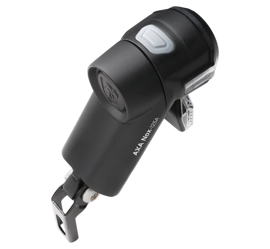 Koplamp Axa nox sport 12 lux auto off