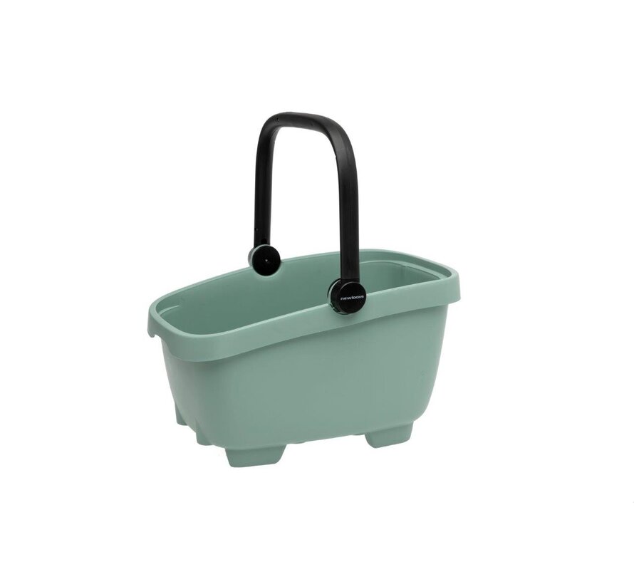 Hondenmand New Looxs Clipper green