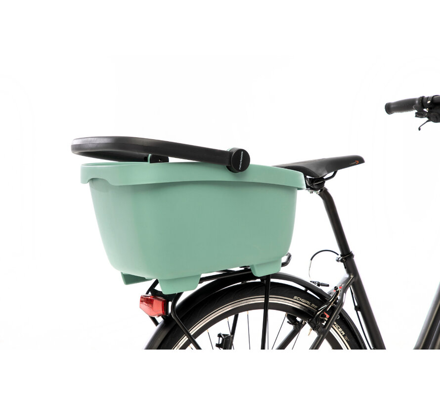 Hondenmand New Looxs Clipper green