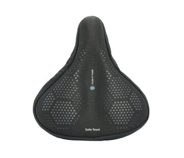 Selle Royal Zadeldek Selle royal large slow fit foam