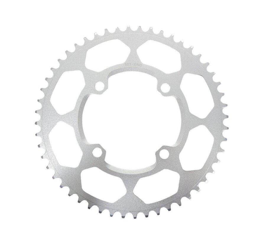 Kettingblad Xtrabike 52t 4arms blank
