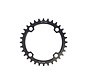Kettingblad Xtrabike 32t 4arms zwart