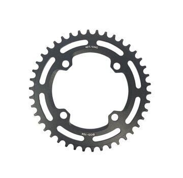 Xtrabike Kettingblad Xtrabike 42t 4arms zwart