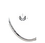 Velg Ryde 26x1.75 sputnik 32g/14