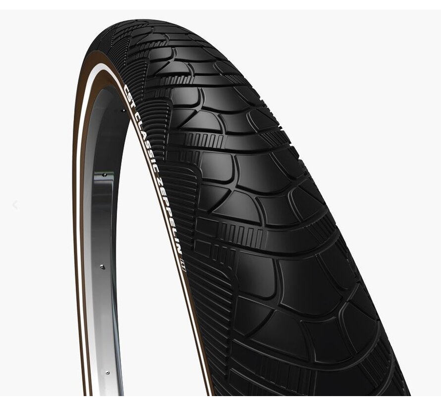 Btb Cst 28x1.60 zeppelin 42-622