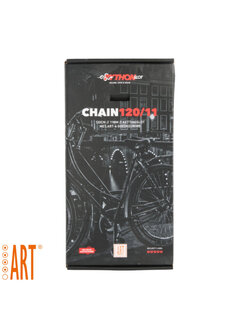 Pythonslot Slot Python kettingslot 11x120cm art4