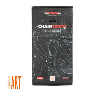 Pythonslot Slot Python kettingslot 11x120cm art4