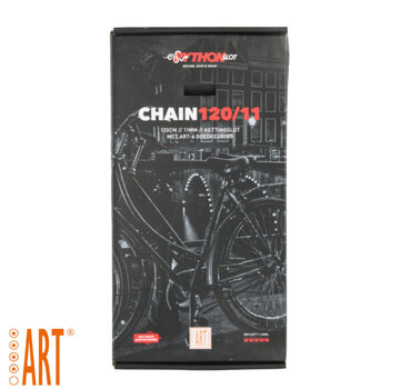 Pythonslot Slot Python kettingslot 11x120cm art4