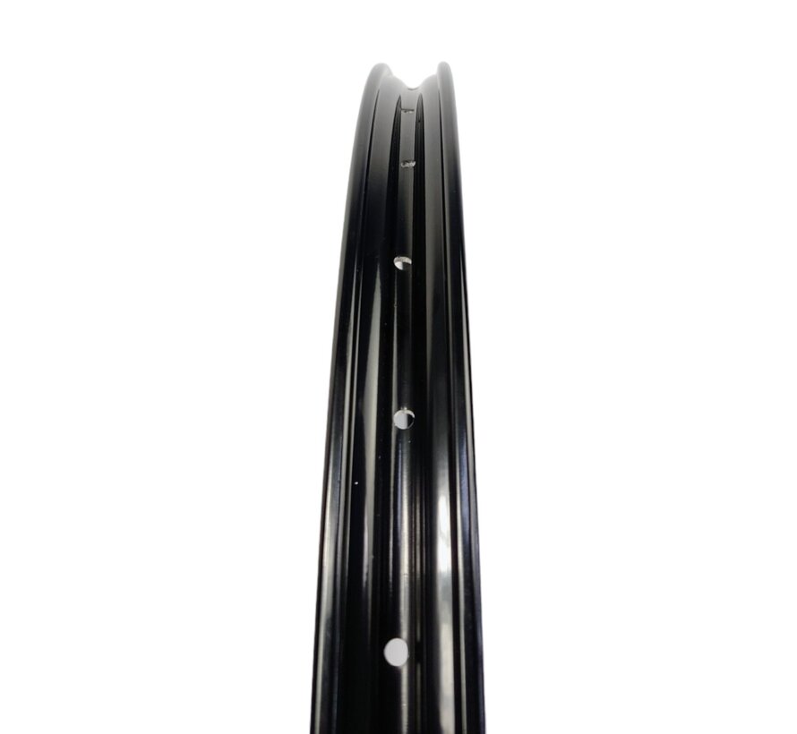 Velg Ryde 28x1 1/2 36g/13 zwart