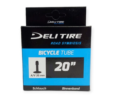 Deli Tire Bnb Deli 20x3.00 av fatbike 35mm