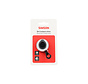 Bel Simson compact zilver