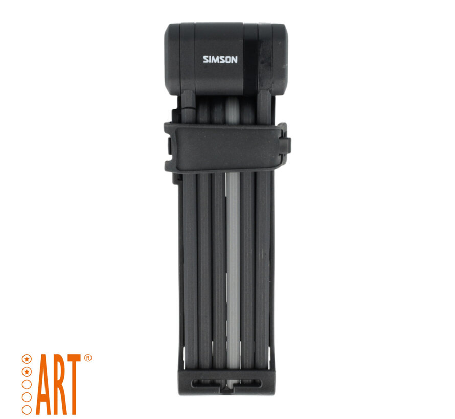 Vouwslot Simson easy 96cm bk122