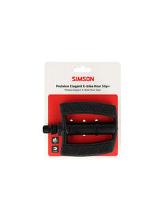Simson Pedalen Simson elegant e-bike anti-slip