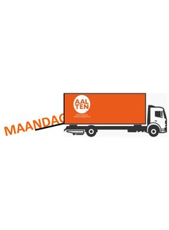 Maandag leveren!!!!!
