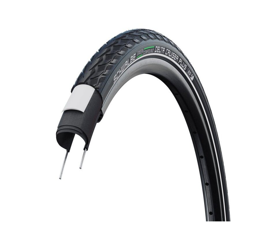 Btb Schwalbe 28x1 1/2 delta cruiser plus