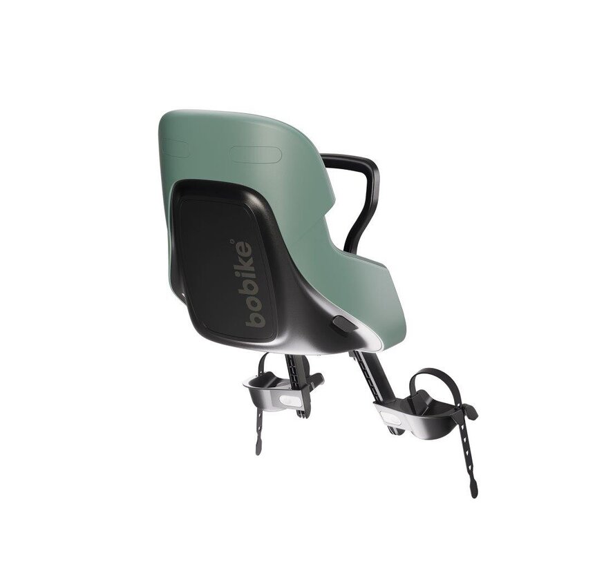 Zitje Bobike mini exclusive evolve groen