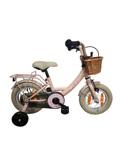 Bike Fun Kids Fiets Bikefun 12 RN Girly meisjes