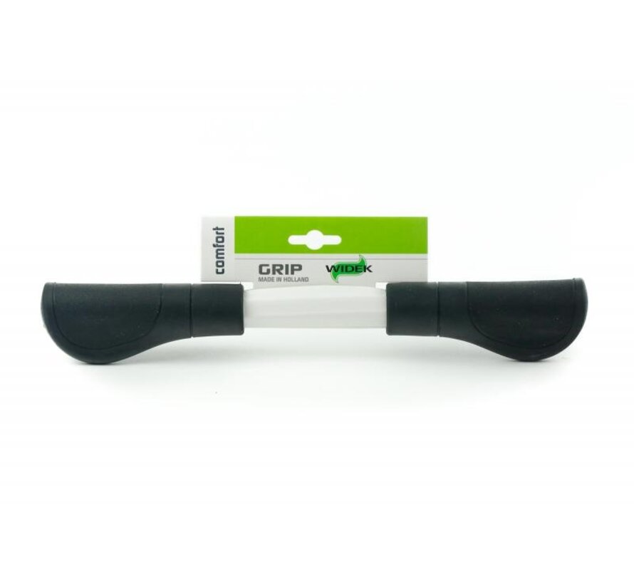 Handvatten Widek city comfort zwart