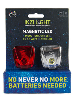 IkziLight Verlichtingset Ikzi Light magnetic 2 lux