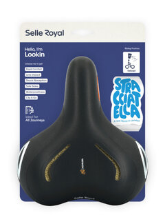 Selle Royal Zadel Selle royal 5236DE Lookin