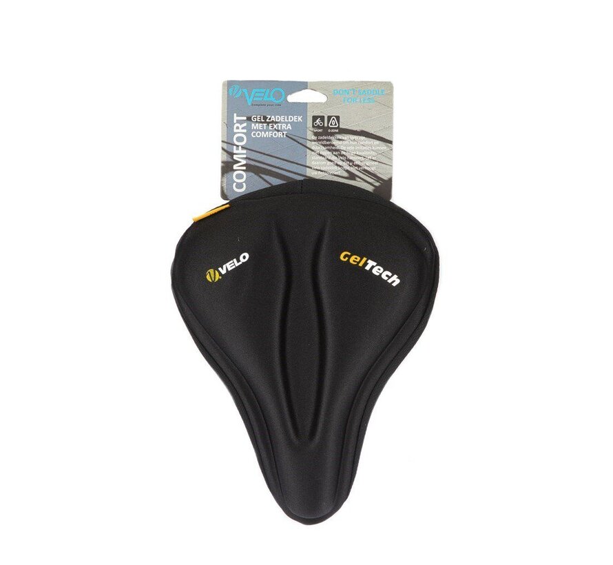 Zadeldek Velo gel o-zone heren atb