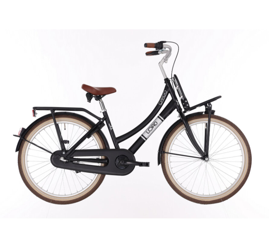 Fiets Bikefun 24 3v Load meisjes