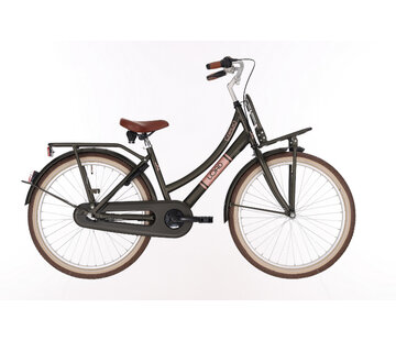 Bike Fun Kids Fiets Bikefun 24 3v Load meisjes