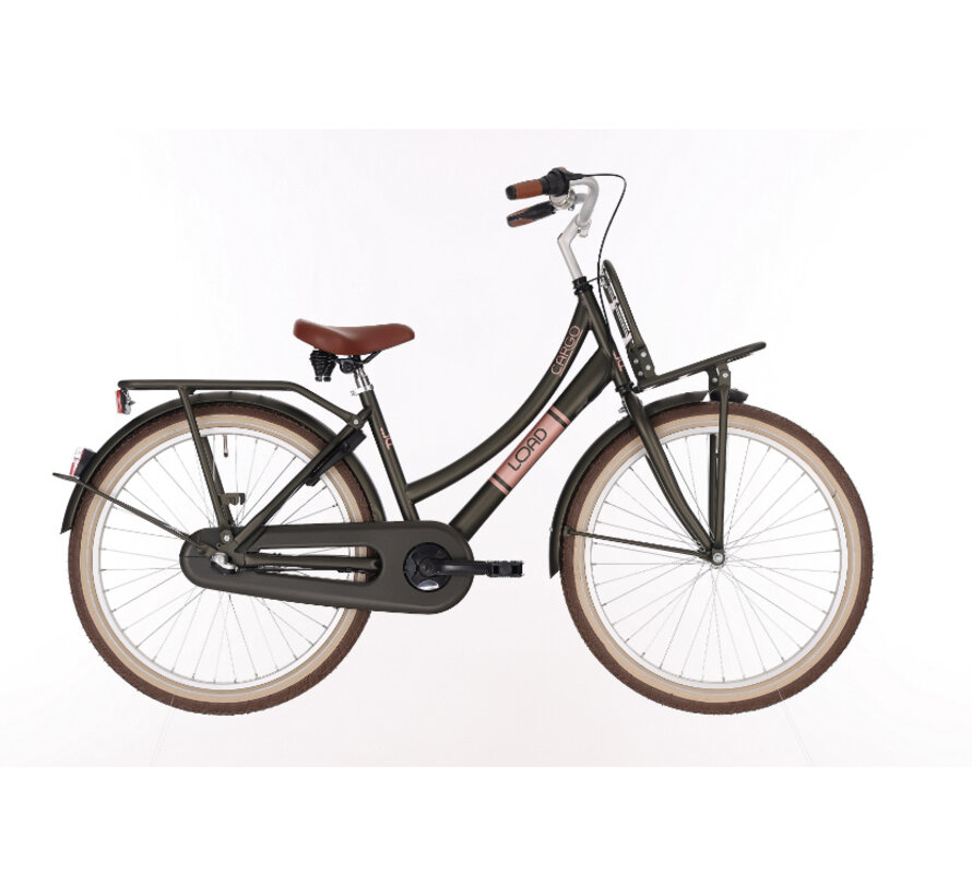 Fiets Bikefun 24 3v Load meisjes