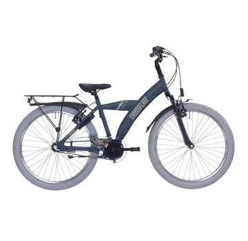 Bike Fun Kids Fiets Bikefun 24 3v Camouflage jongens