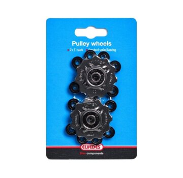 Elvedes Derailleur wiel set Elvedes 11tands
