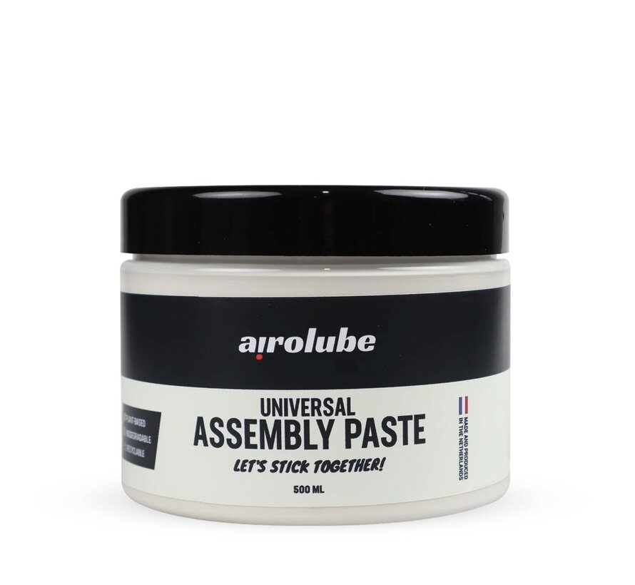 Montagepasta Airolube universeel 500ml