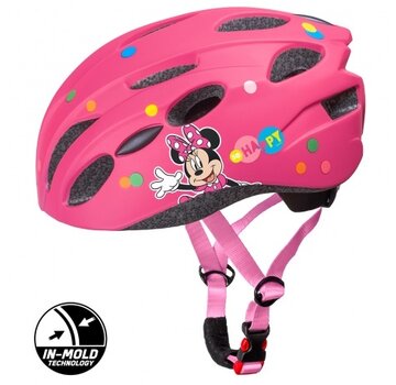 Seven Polska Helm SP minnie mouse roze