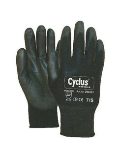Cyclus Tools Handschoenen rood s (7)