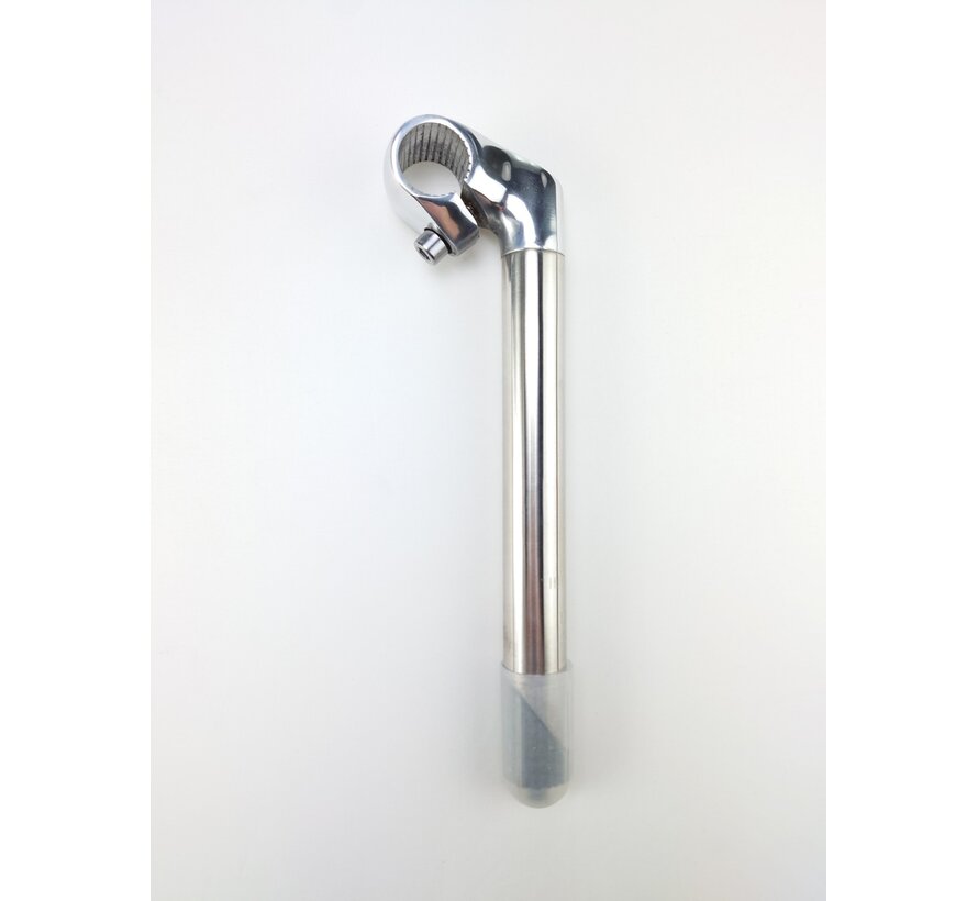 Stuurpen import rvs/zilver 25.4 cm