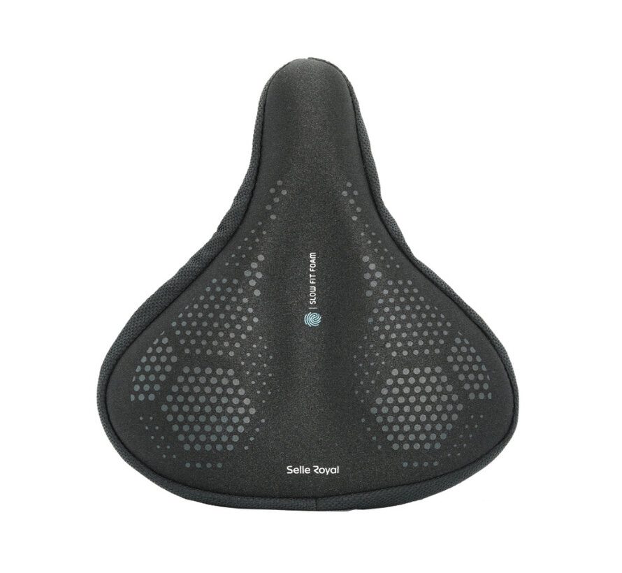 Zadeldek Selle royal large slow fit foam