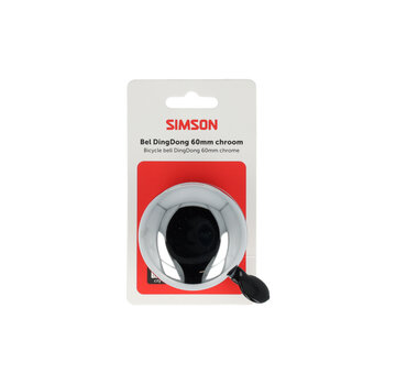 Simson Bel Simson ding dong chroom midi