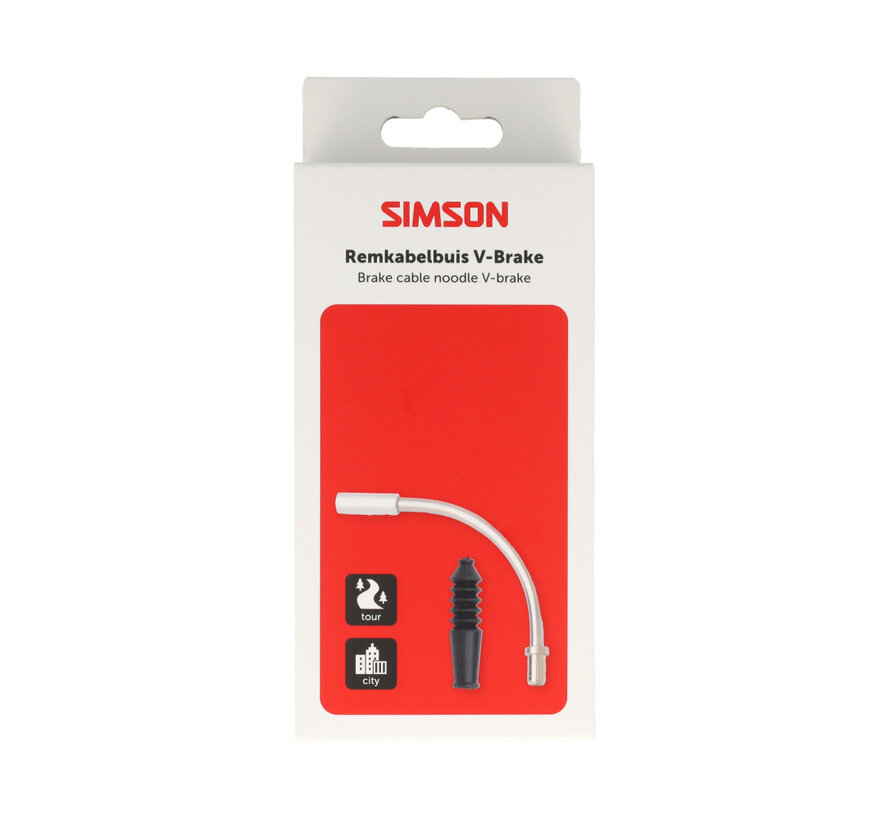 Kabelbocht Simson v-brake