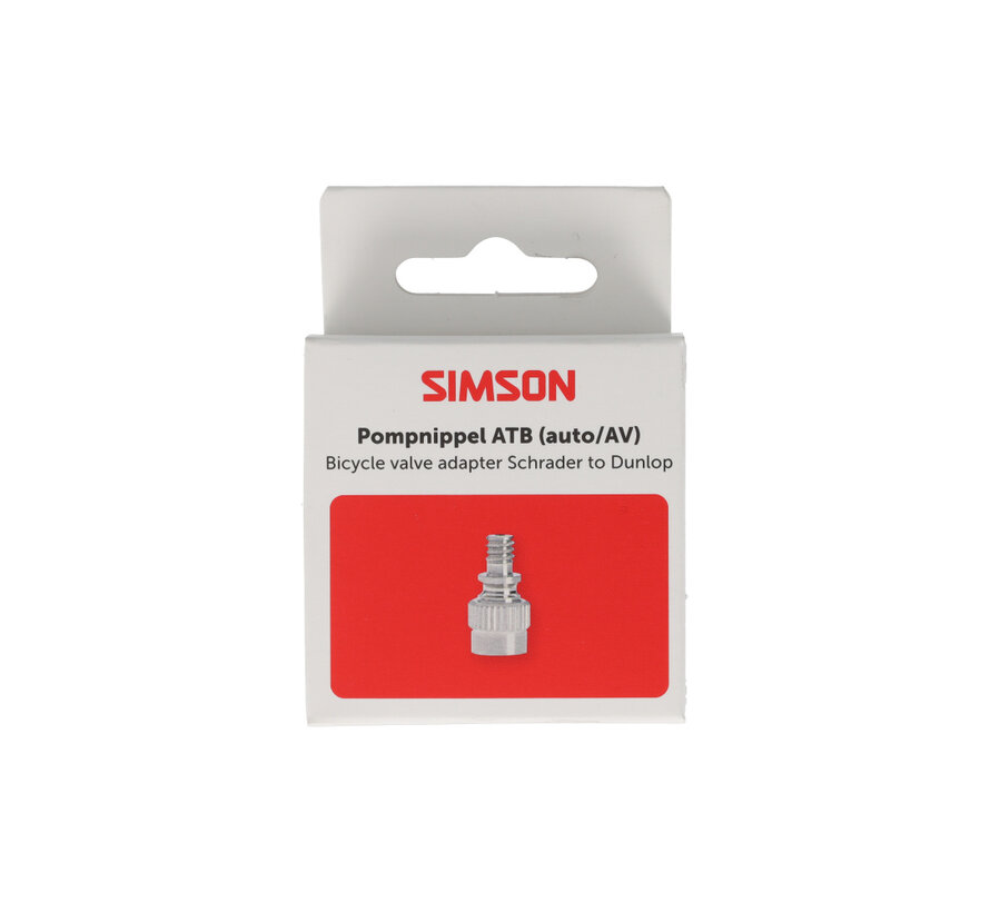 Pompnippel Simson atb/auto