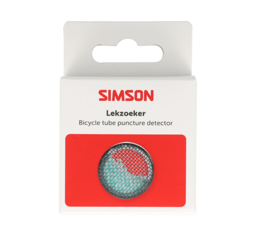 Lekzoeker Simson