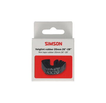Simson Velglint Simson 26/28 20mm breed