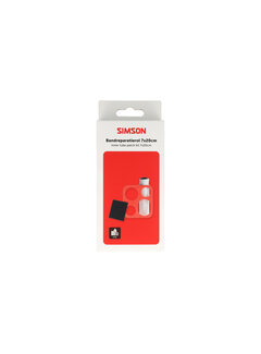 Simson Bandenreparatie Simson rol & sjabloon
